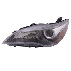 2015-2018 Toyota Camry - Driver Side Headlight 