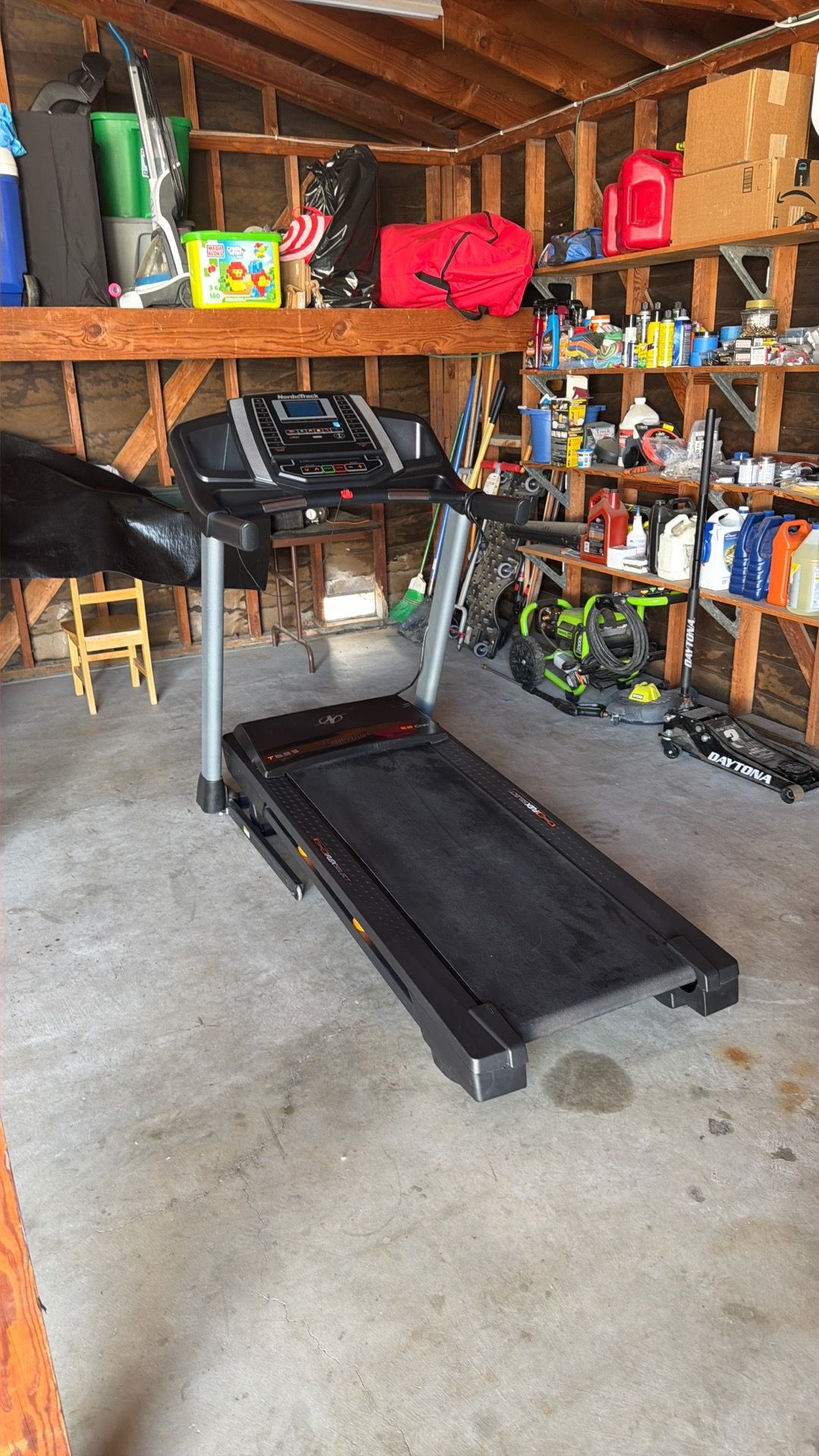 Treadmill