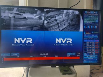 Insignia 39" TV - Excellent Condition - Used for Security Cams - $75 HDTV