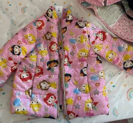 Disney princess Jacket
