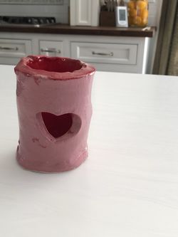 Crafty Hand Painted Figurines & Candles 