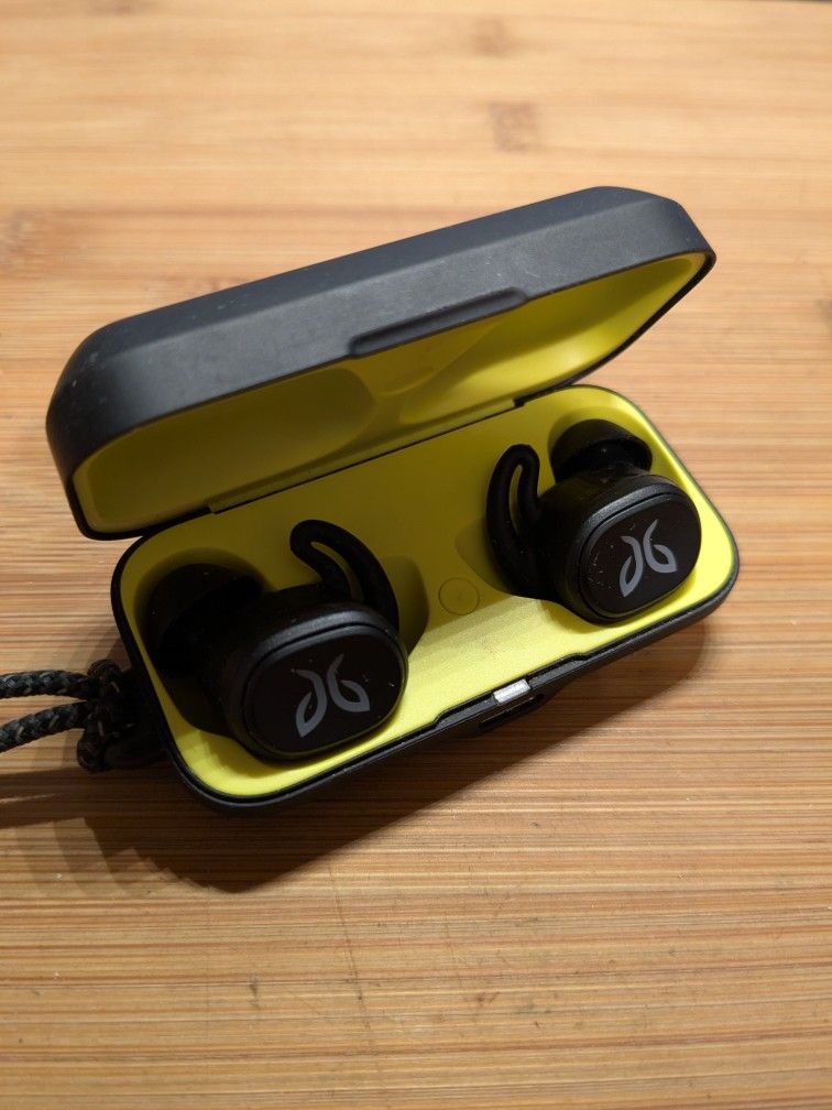Jaybird Bluetooth Earbuds