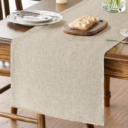 Table Runner Cream Color