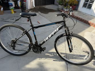 Huffy Mountain Bike