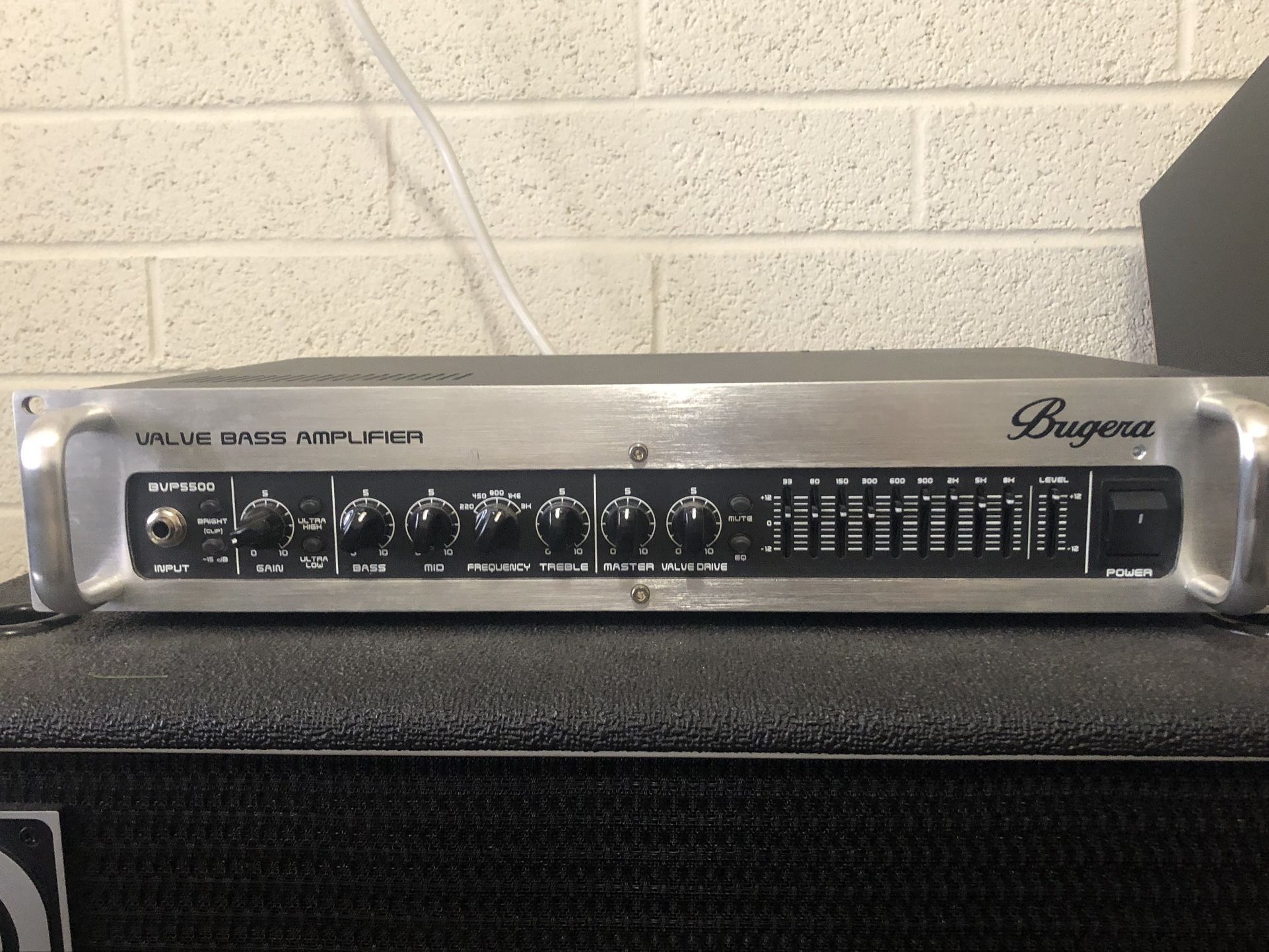 Bass Guitar Combo