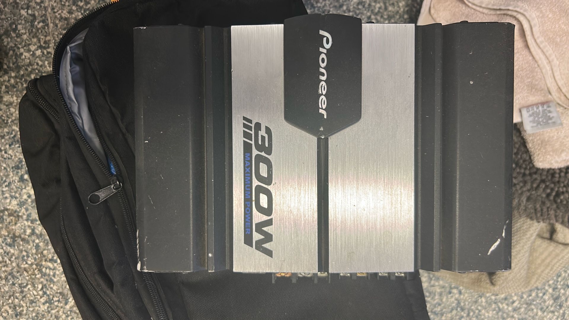 Pioneer GM-3100T 2-Channel Car Amp