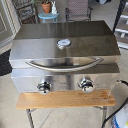 BBQ Thor Grill 