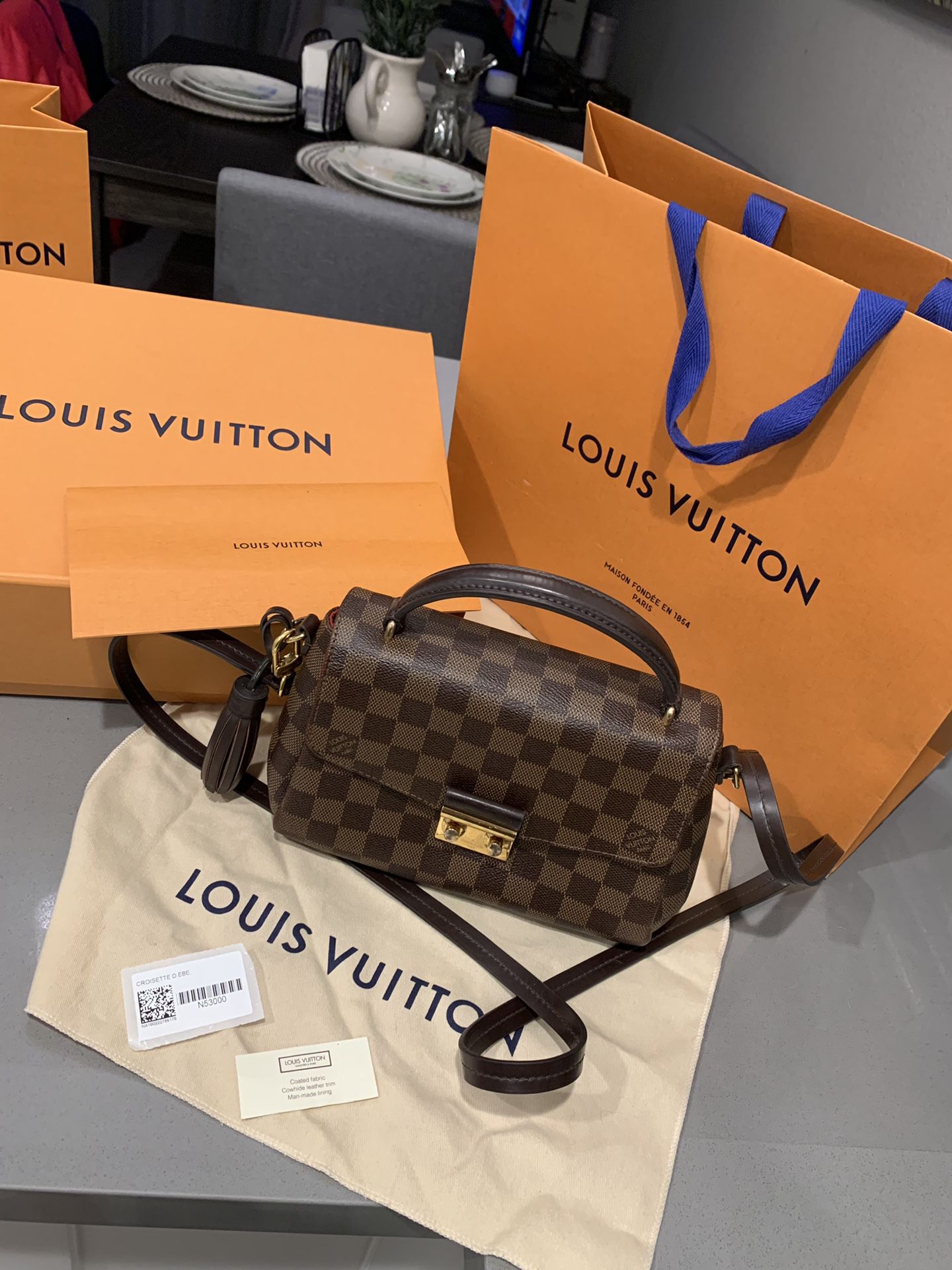 Louis Vuitton Croisette for Sale in Orange, CA - OfferUp