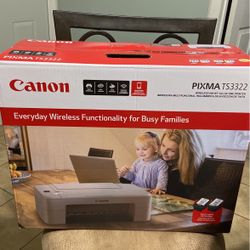 Canon Wireless Printer