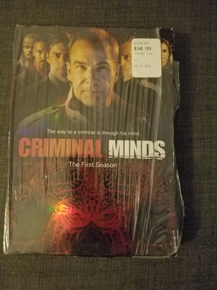 Criminal Minds Season 1