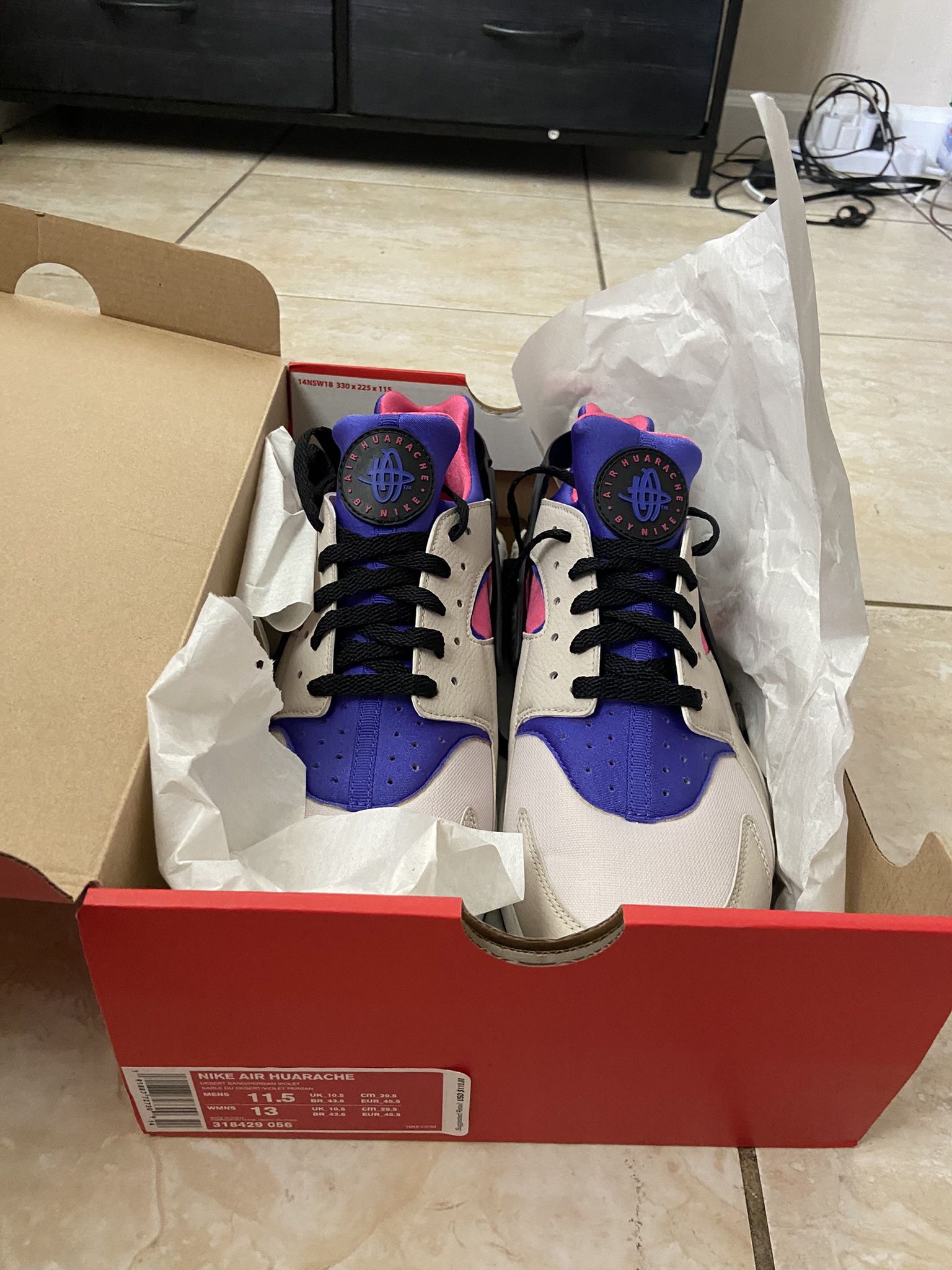 Nike Huaraches
