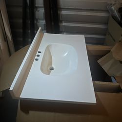 30 Inch Vanity Top
