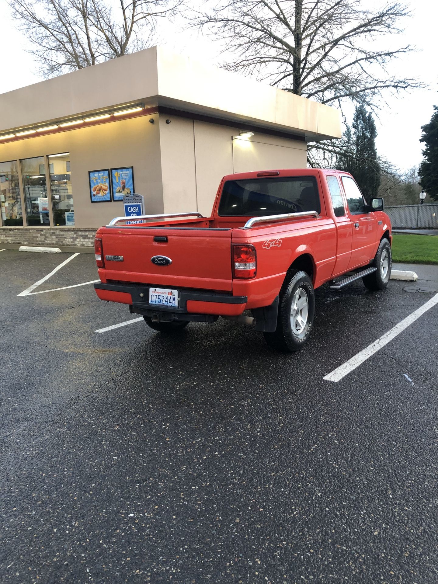 2006 Ford Ranger