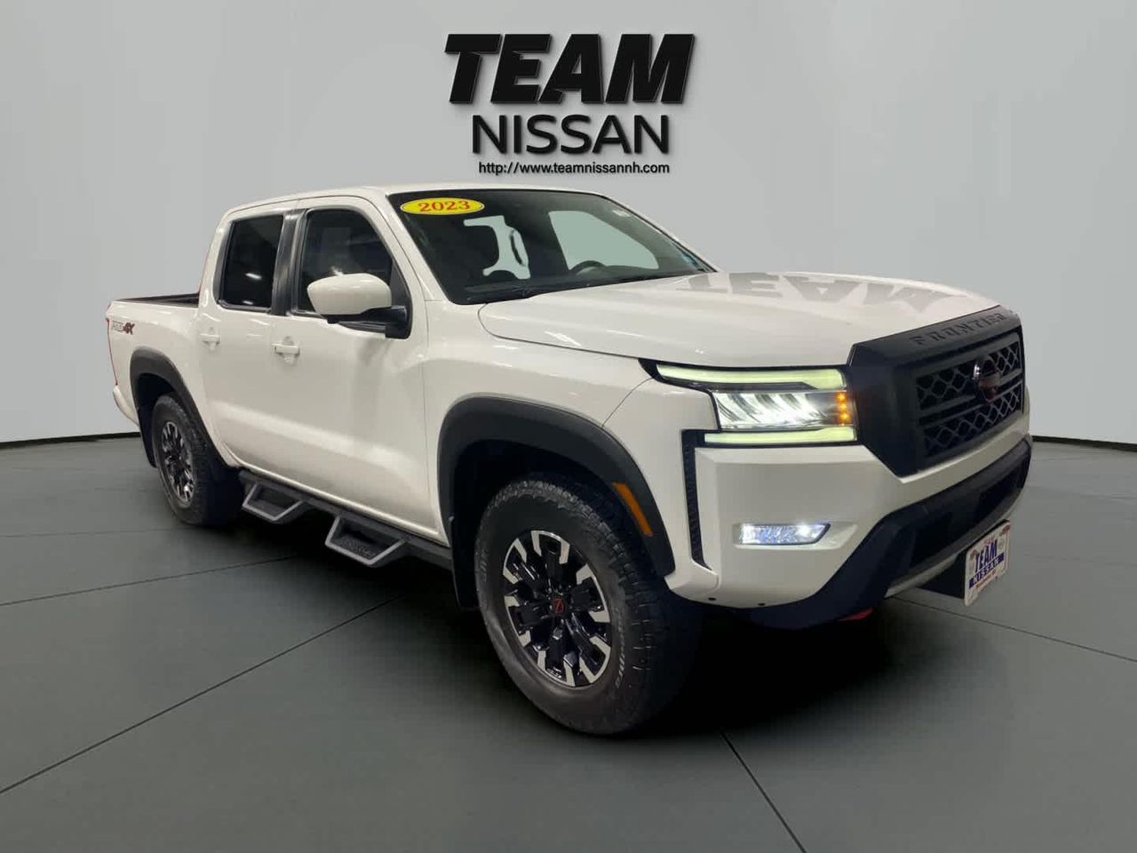 2023 Nissan Frontier