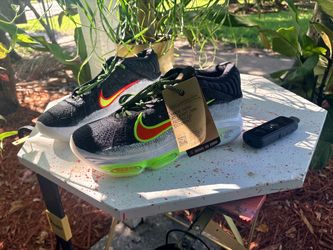 Nike GT Hustle 3 "Victor Wembanyama Deep Winter" 🏀❄️ Size 9.5 Brand New