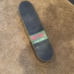 Lightly used Skateboard