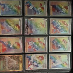 Pokemon Collection - Open To Offers/Trades