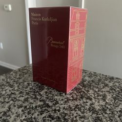 Baccarat rouge 540 cologne 70ml