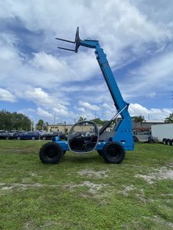 Genie Telehandler Gth-644