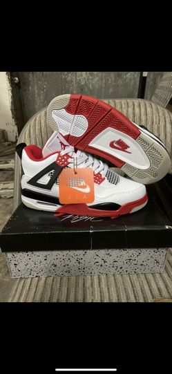 Retro 4 Size 12
