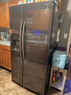 Samsung fridge