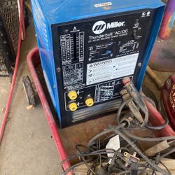 Miller Welder 