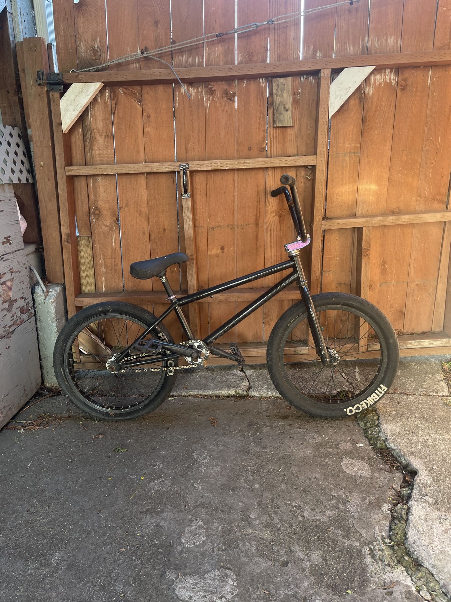 BMX BIKE 