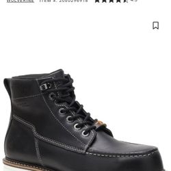 Wolverine Moctoe Durashock 