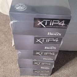 New BIOTIX 300μL xTIP4 Racked Pipette Tips RAININ LTS Compatible (contact info removed)2 10 Racks