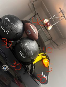 Football Training Bundle