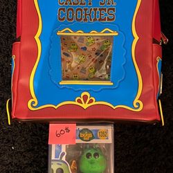 Bugs Life Funko And Back Pack 