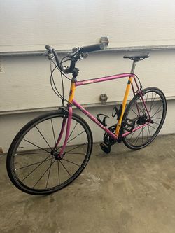 Vintage Centurion Ironman Dave Scot expert road bike