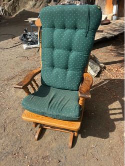 Sling chair