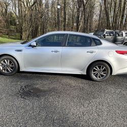 2020 KIA Optima