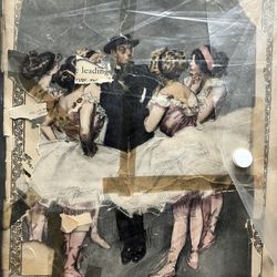 Life Magazine 1910 Vintage