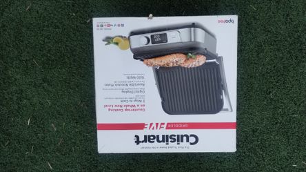 Cuisin Art Griddler