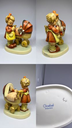 Hummel Figurine - Doll Mother