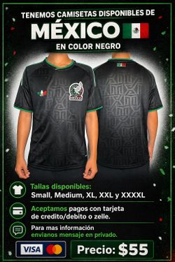 MEXICO JERSEYS