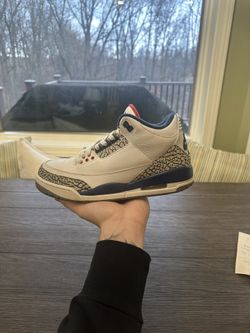 Air Jordan 3 “True Blue” 2016 Size 10