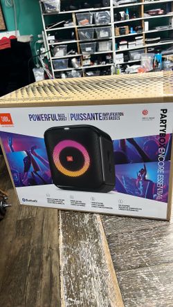 JBL Encore essentials speaker -NEW  IN BOX- $275