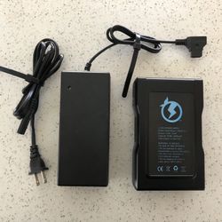 Juicebox 95Wh Gold Mount Battery