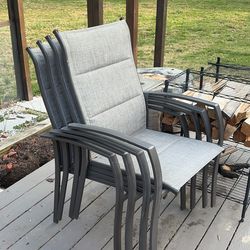Patio/Outdoor Chairs