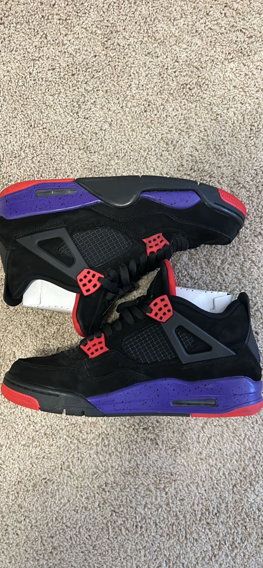 Air Jordan 4 Raptors 