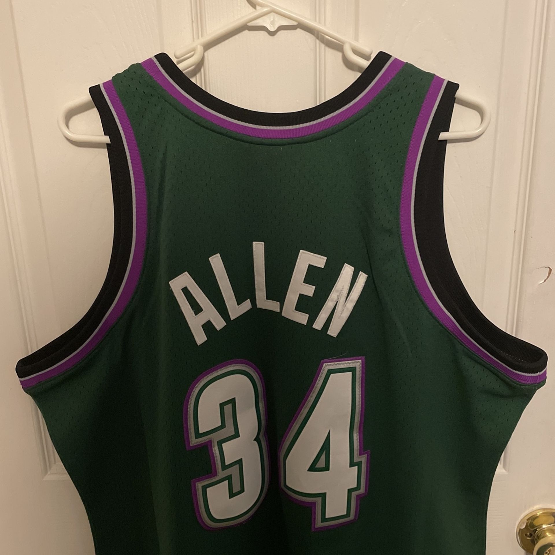 Mitchel And Ness NBA Jerseys