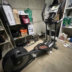 NordicTrack AudioStrider 990 Pro Elliptical