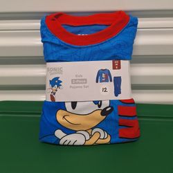 Sonic Size 8