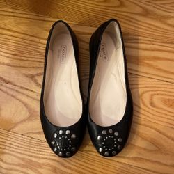 Coach flat size 6.5