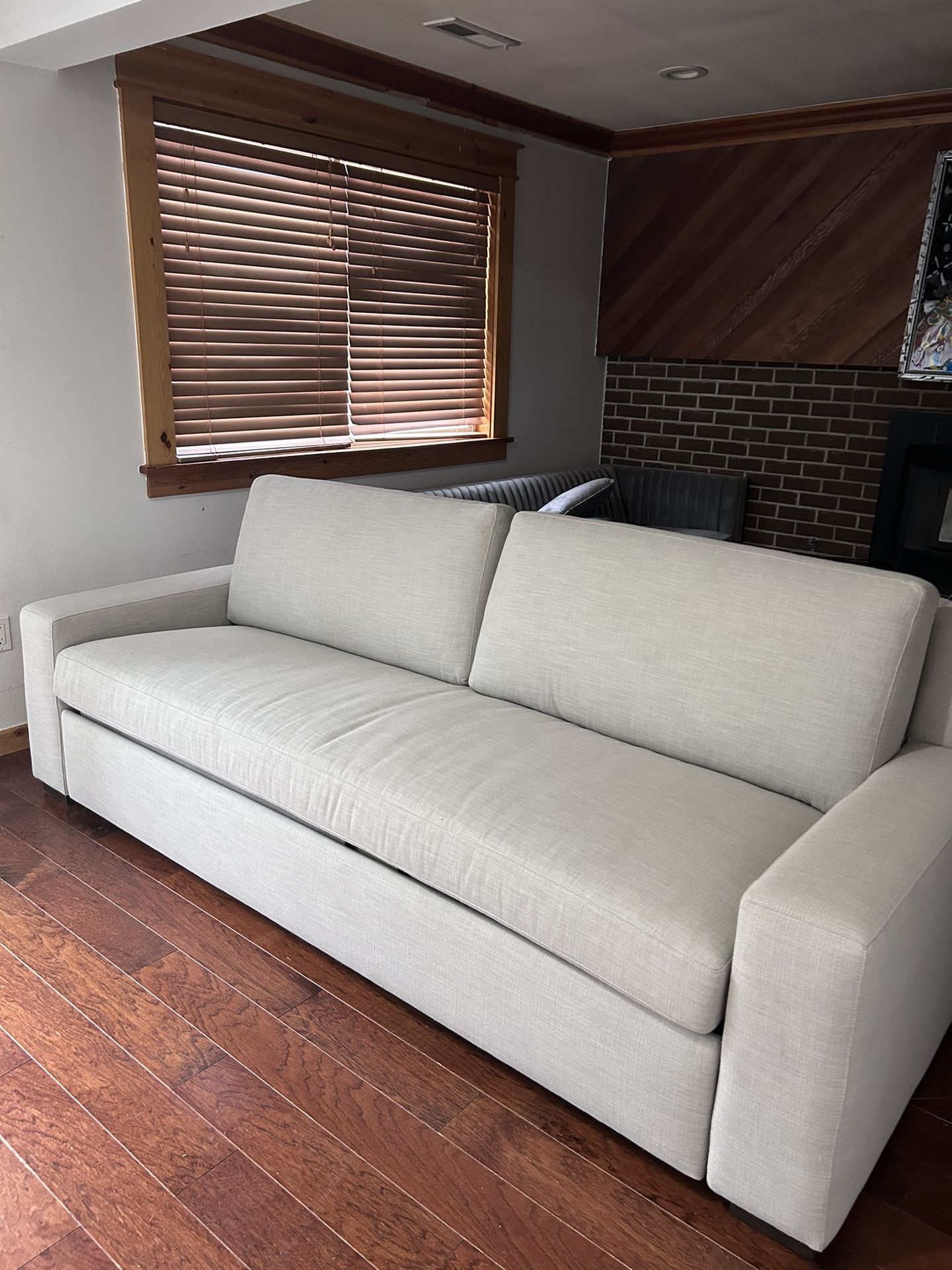 RH Restoration hardware Sleeper Sofa for Sale in Federal Way, WA OfferUp