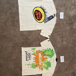 Designer Shirts ( Sizes )