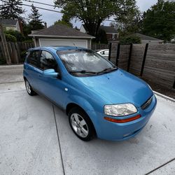 2006 Chevrolet Aveo